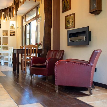 B&B La Timpa Del Cucco 로카글로리오사 외부 사진