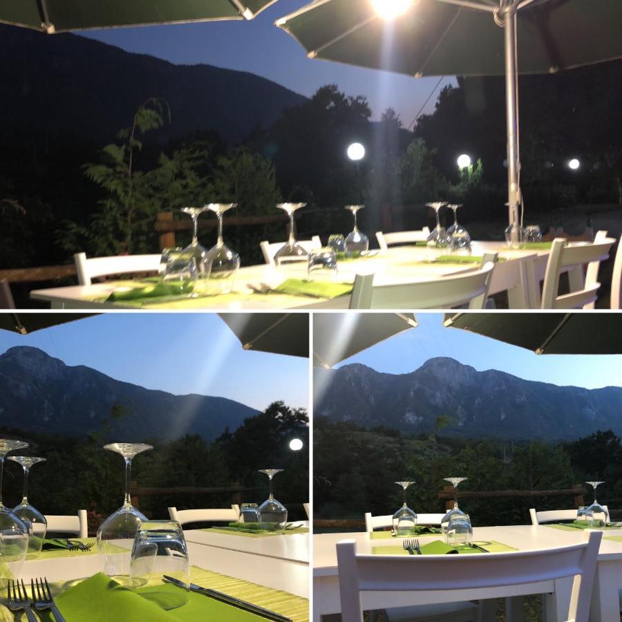 B&B La Timpa Del Cucco 로카글로리오사 외부 사진