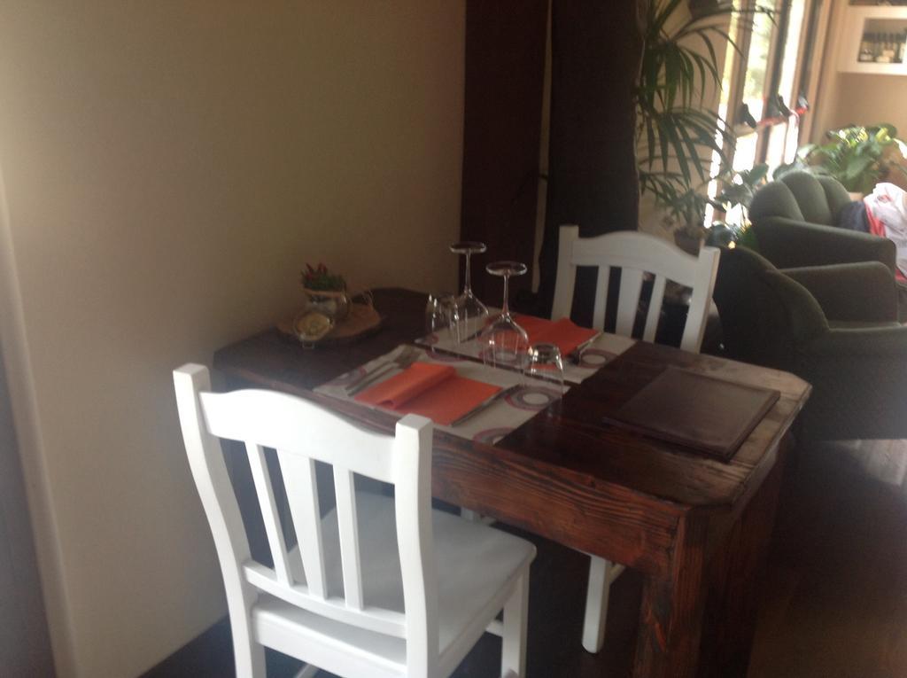 B&B La Timpa Del Cucco 로카글로리오사 외부 사진