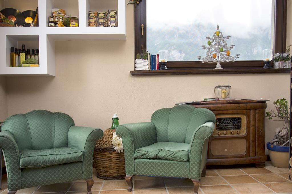B&B La Timpa Del Cucco 로카글로리오사 외부 사진