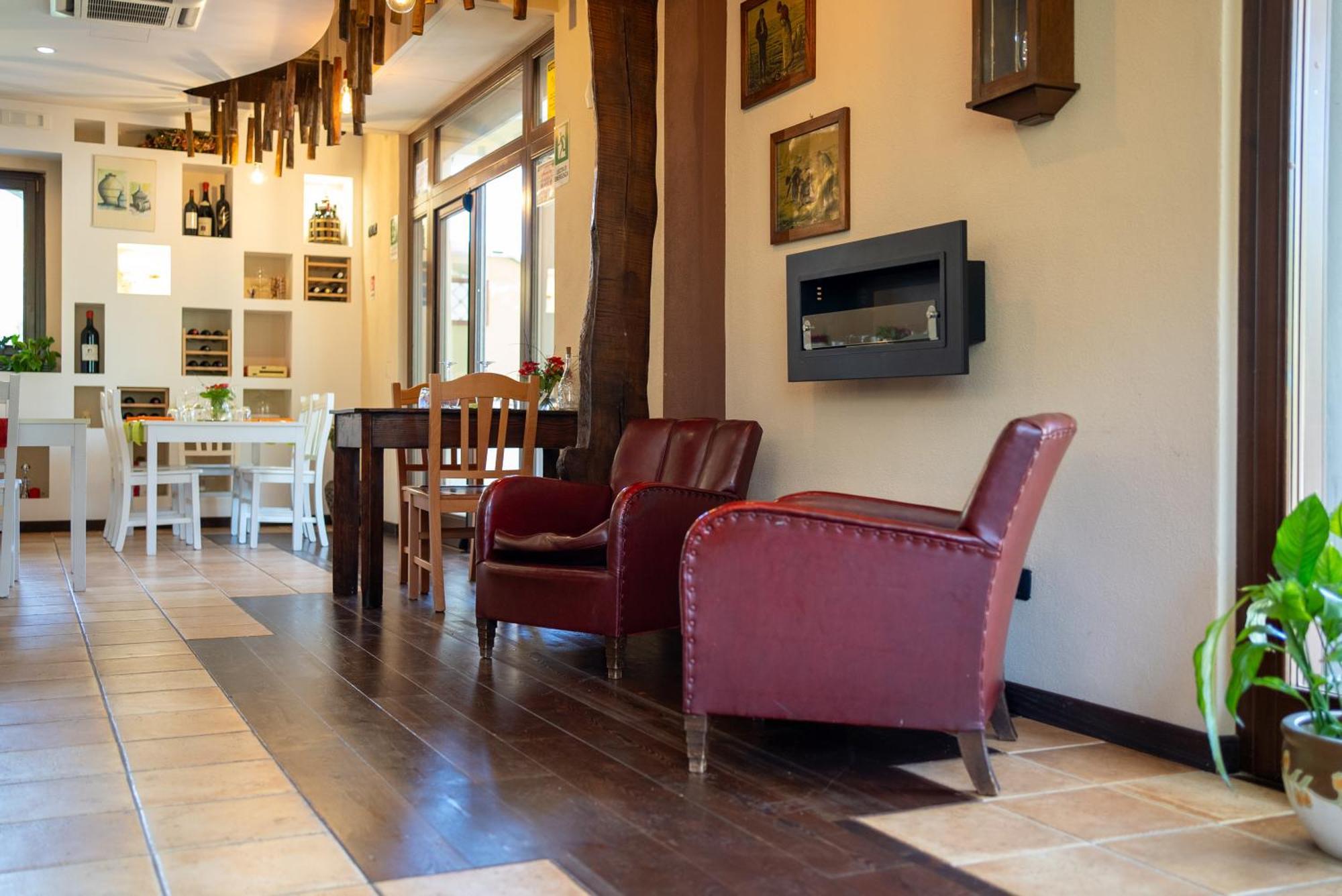 B&B La Timpa Del Cucco 로카글로리오사 외부 사진