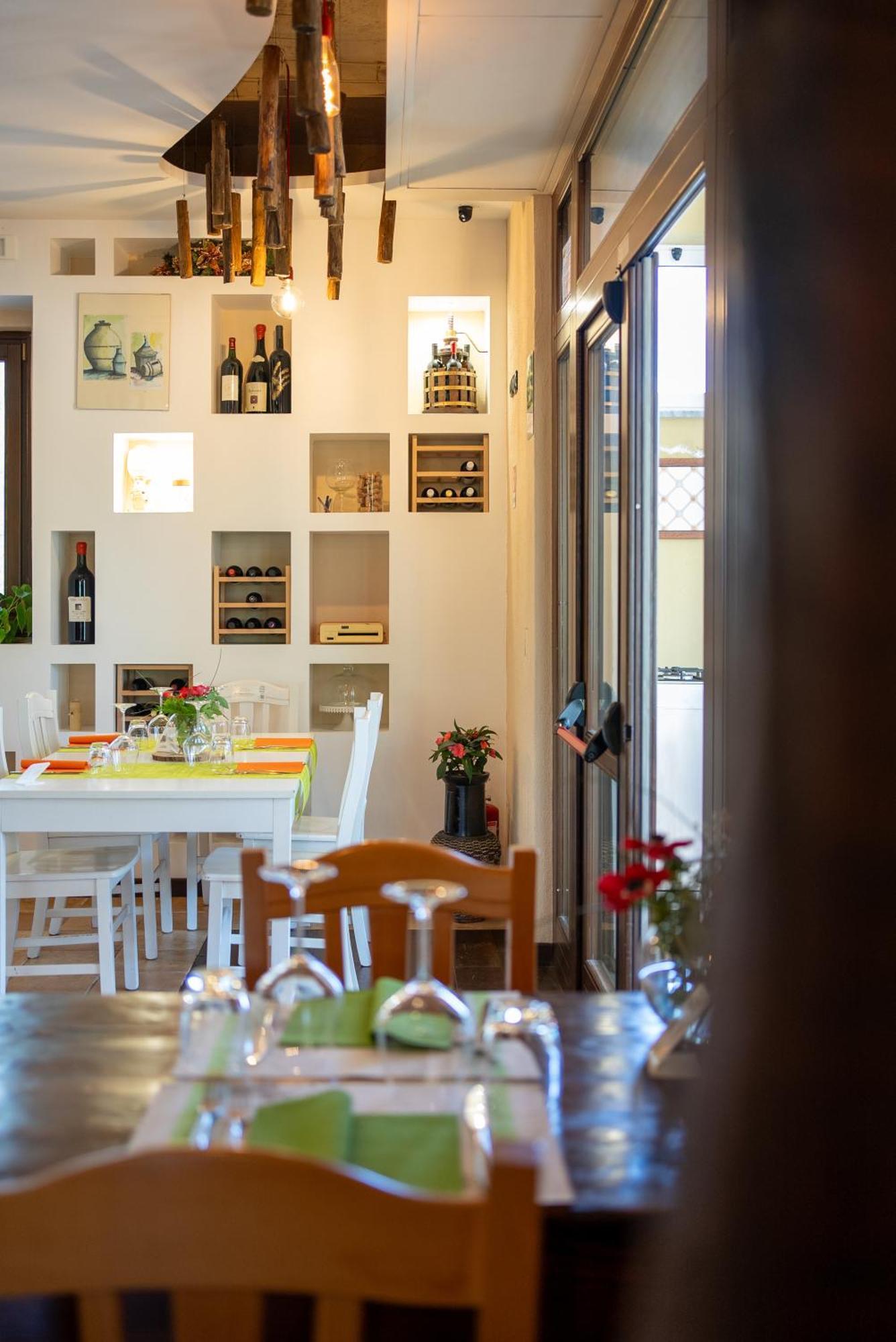B&B La Timpa Del Cucco 로카글로리오사 외부 사진