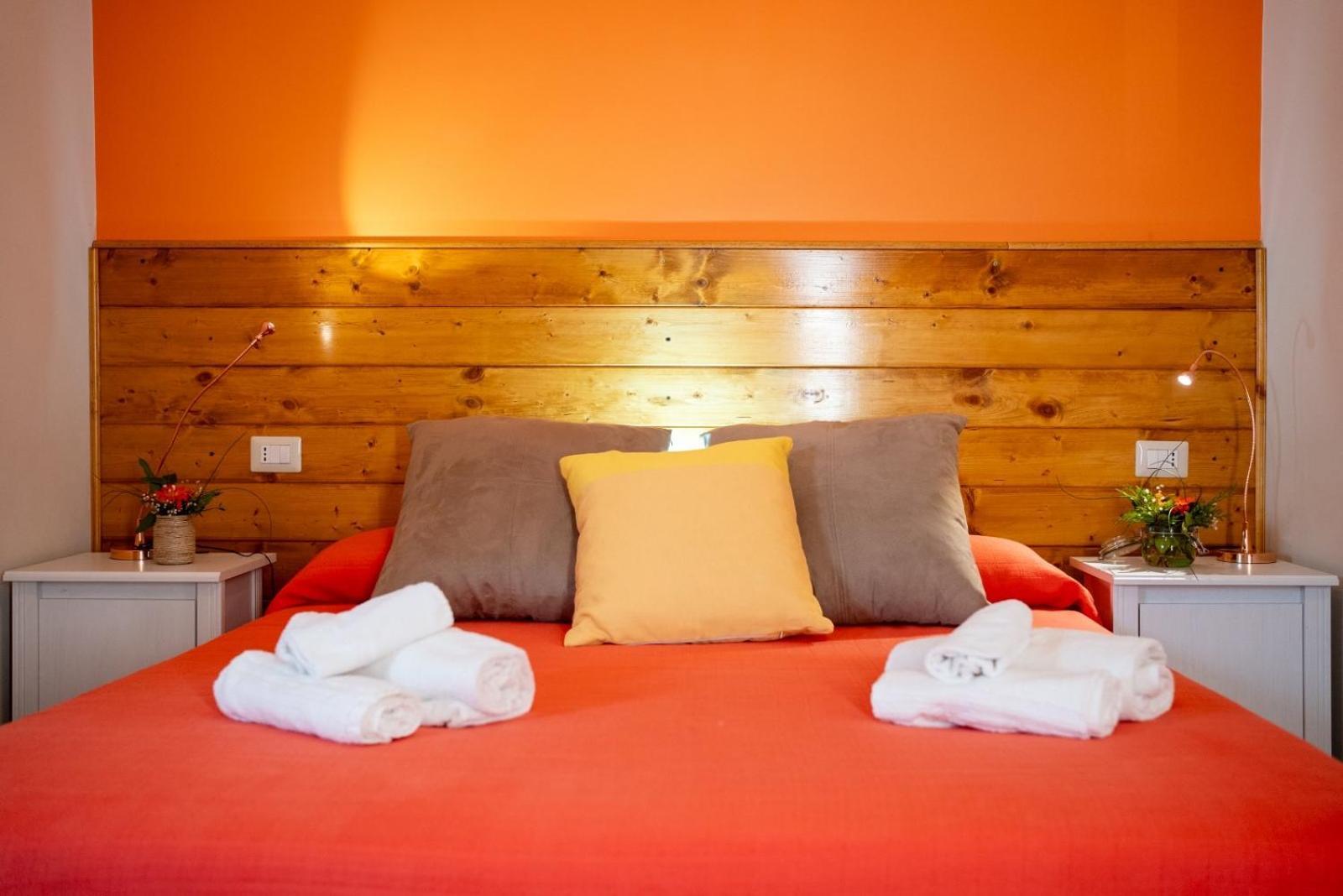 B&B La Timpa Del Cucco 로카글로리오사 외부 사진
