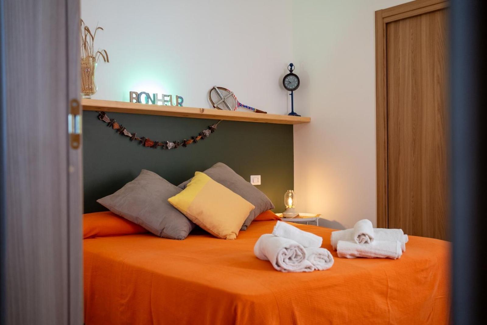B&B La Timpa Del Cucco 로카글로리오사 외부 사진