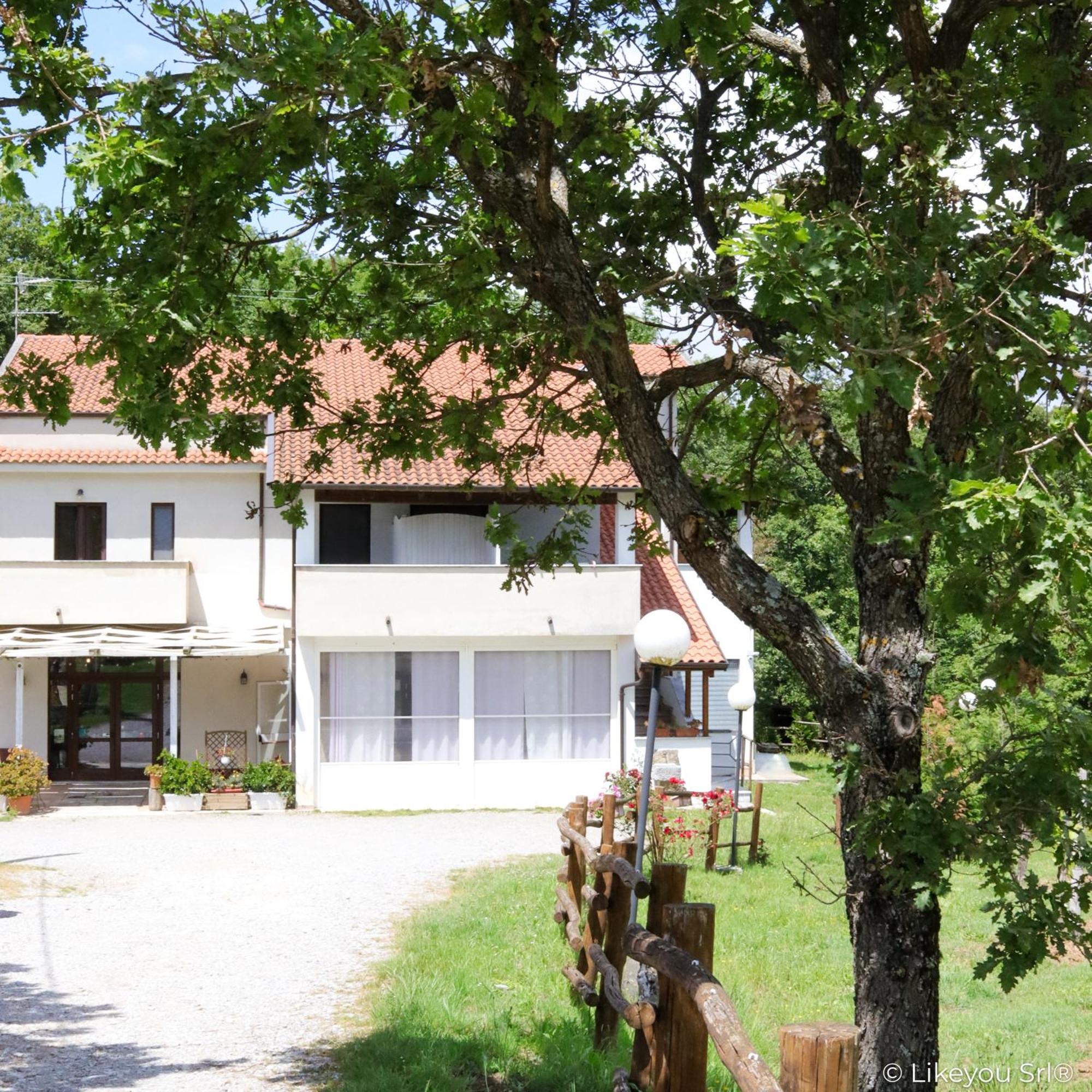 B&B La Timpa Del Cucco 로카글로리오사 외부 사진
