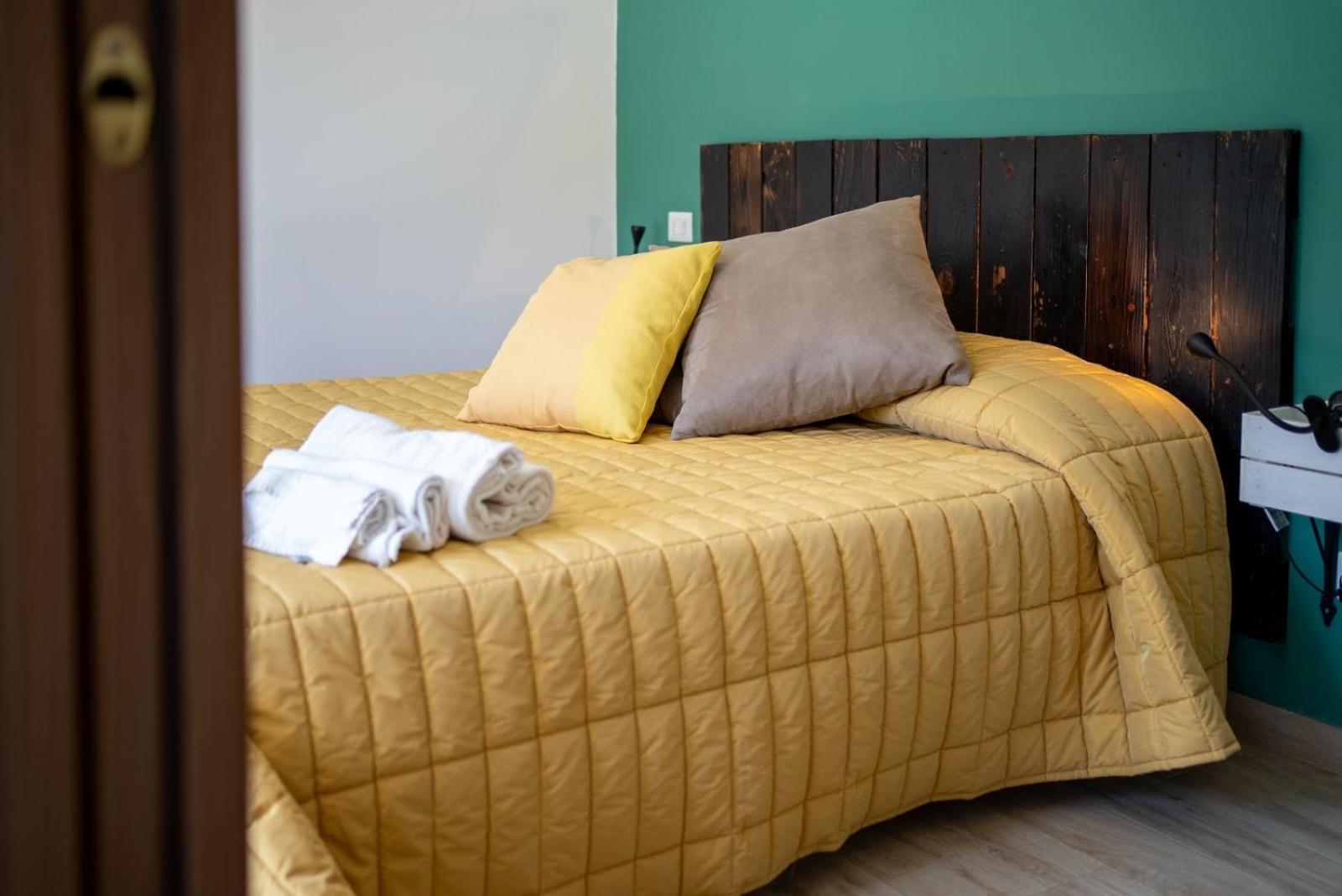 B&B La Timpa Del Cucco 로카글로리오사 외부 사진