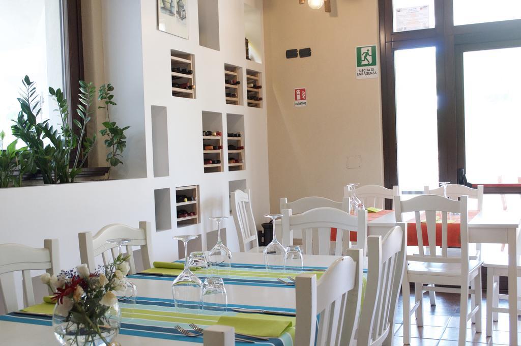 B&B La Timpa Del Cucco 로카글로리오사 외부 사진