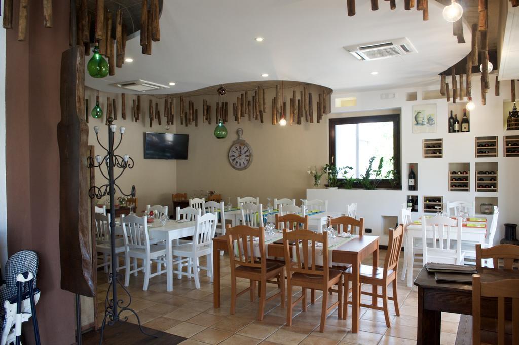 B&B La Timpa Del Cucco 로카글로리오사 외부 사진