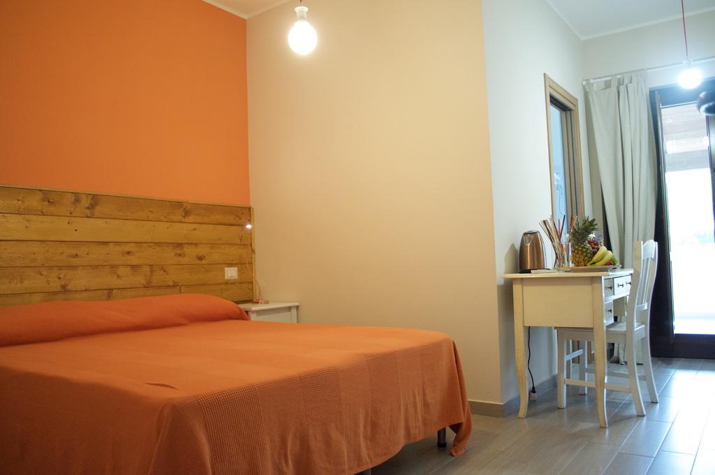 B&B La Timpa Del Cucco 로카글로리오사 외부 사진