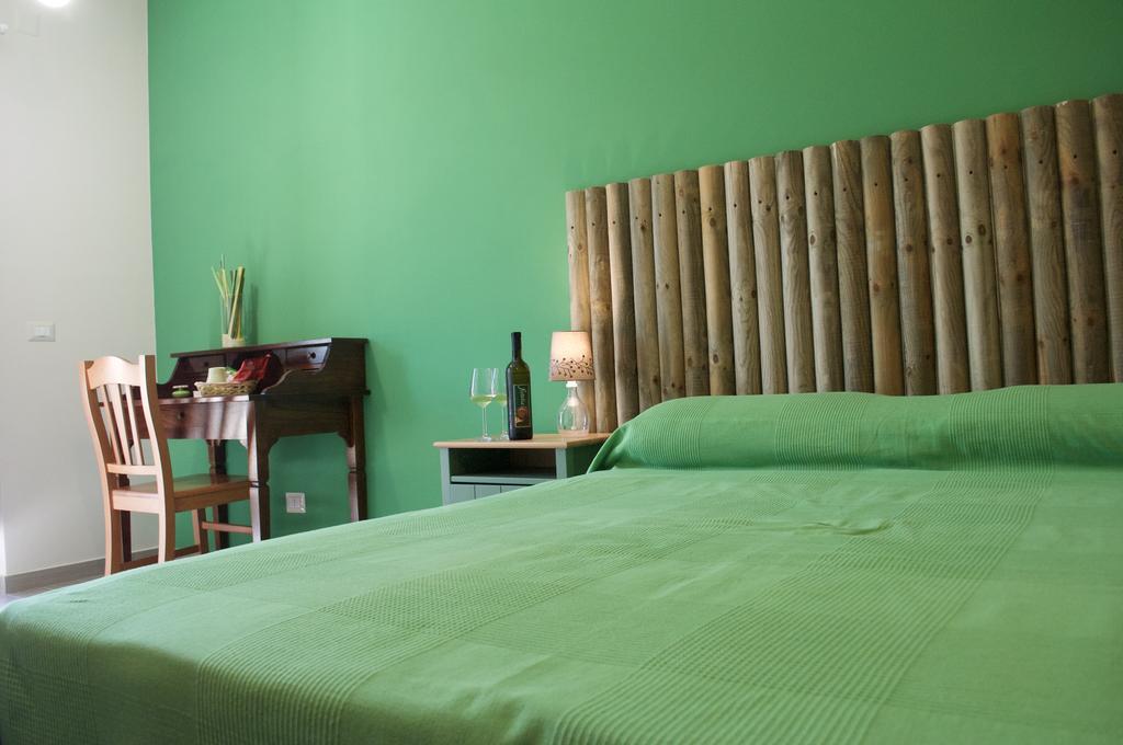 B&B La Timpa Del Cucco 로카글로리오사 외부 사진