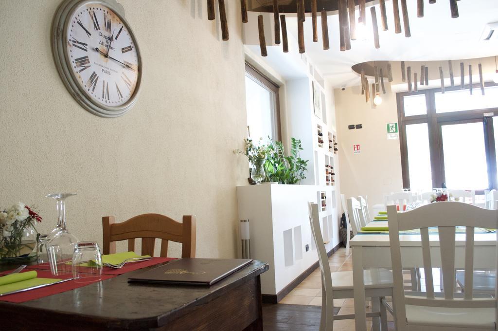 B&B La Timpa Del Cucco 로카글로리오사 외부 사진