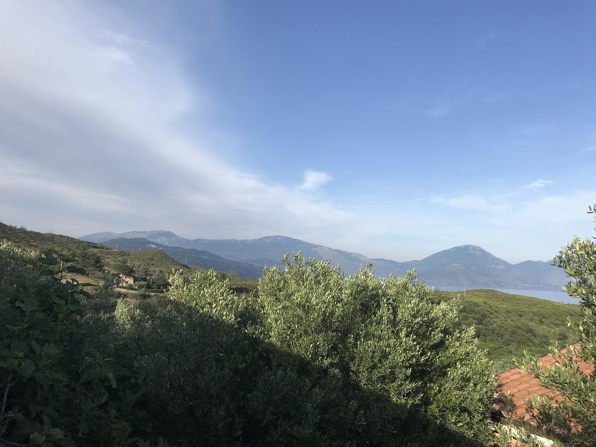 B&B La Timpa Del Cucco 로카글로리오사 외부 사진
