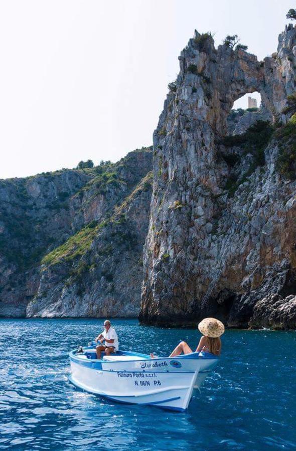 B&B La Timpa Del Cucco 로카글로리오사 외부 사진